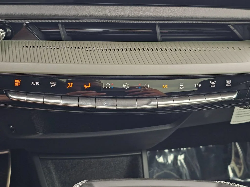 New 2026 Black Raven Cadillac Sport image 31