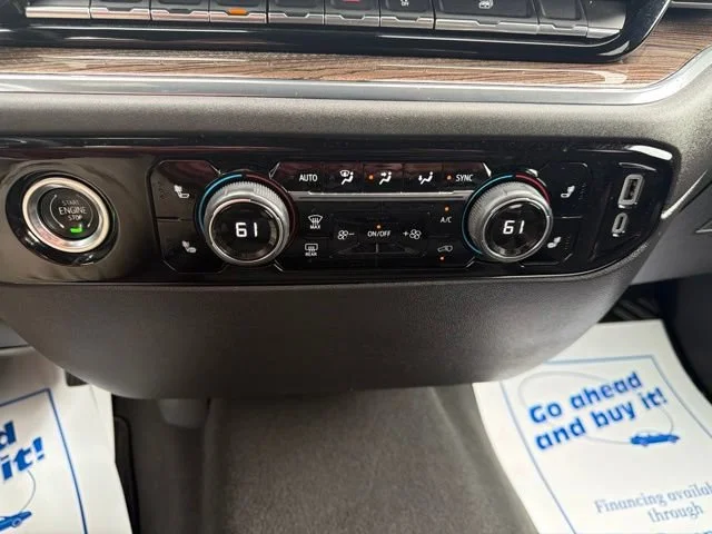Used 2024 Lakeshore Blue Metallic Chevrolet LT (2FL) image 36