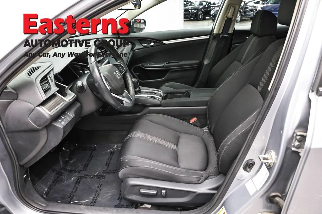 Used 2019 Silver Honda EX image 14