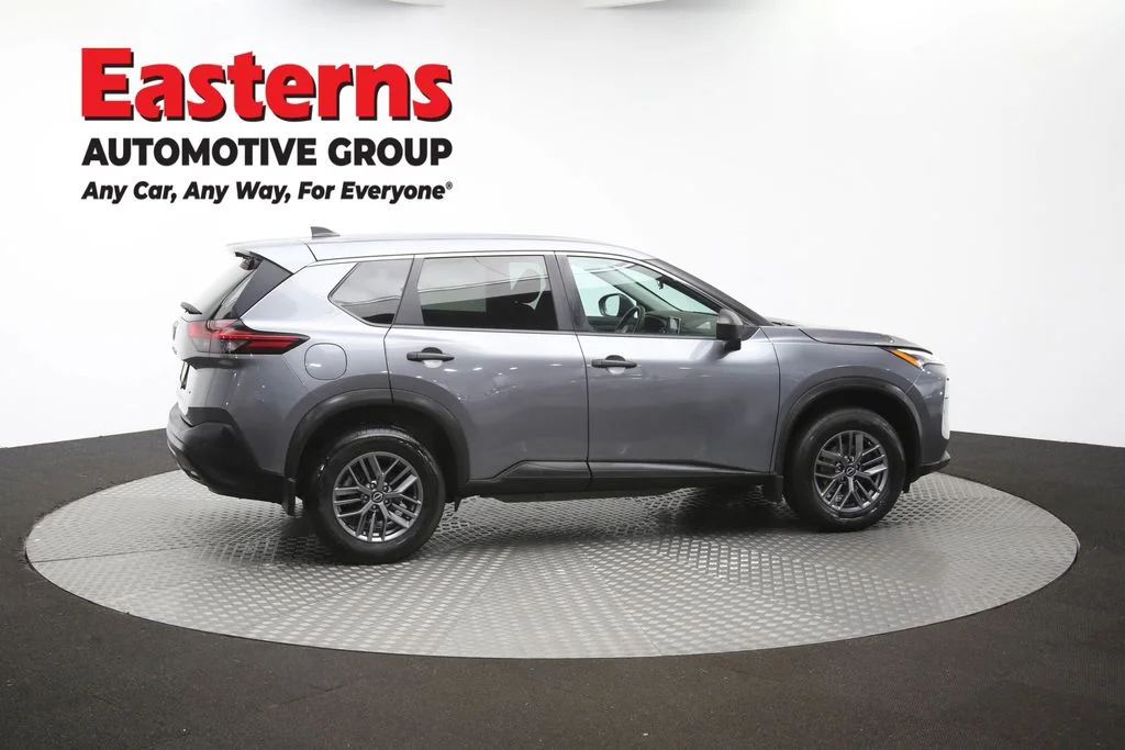 Used 2023 Gray Nissan S image 44