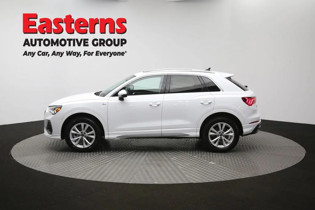 Used 2025 White Audi Premium image 59