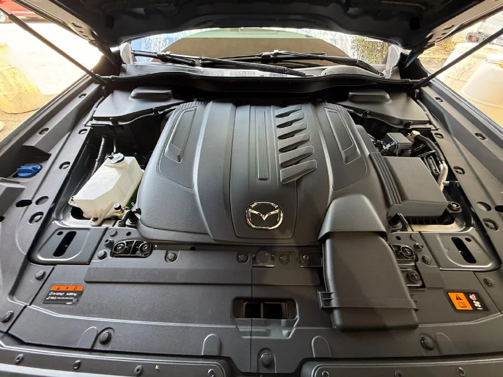 New 2026 Gray Mazda 3.3 Turbo S Premium Plus image 20