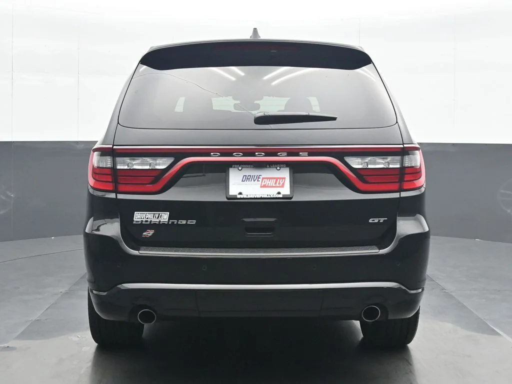 Used 2026 Black Dodge GT image 5