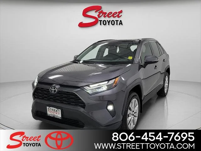 Certified Used 2025 MAGNETIC GRAY MET. Toyota  image 1