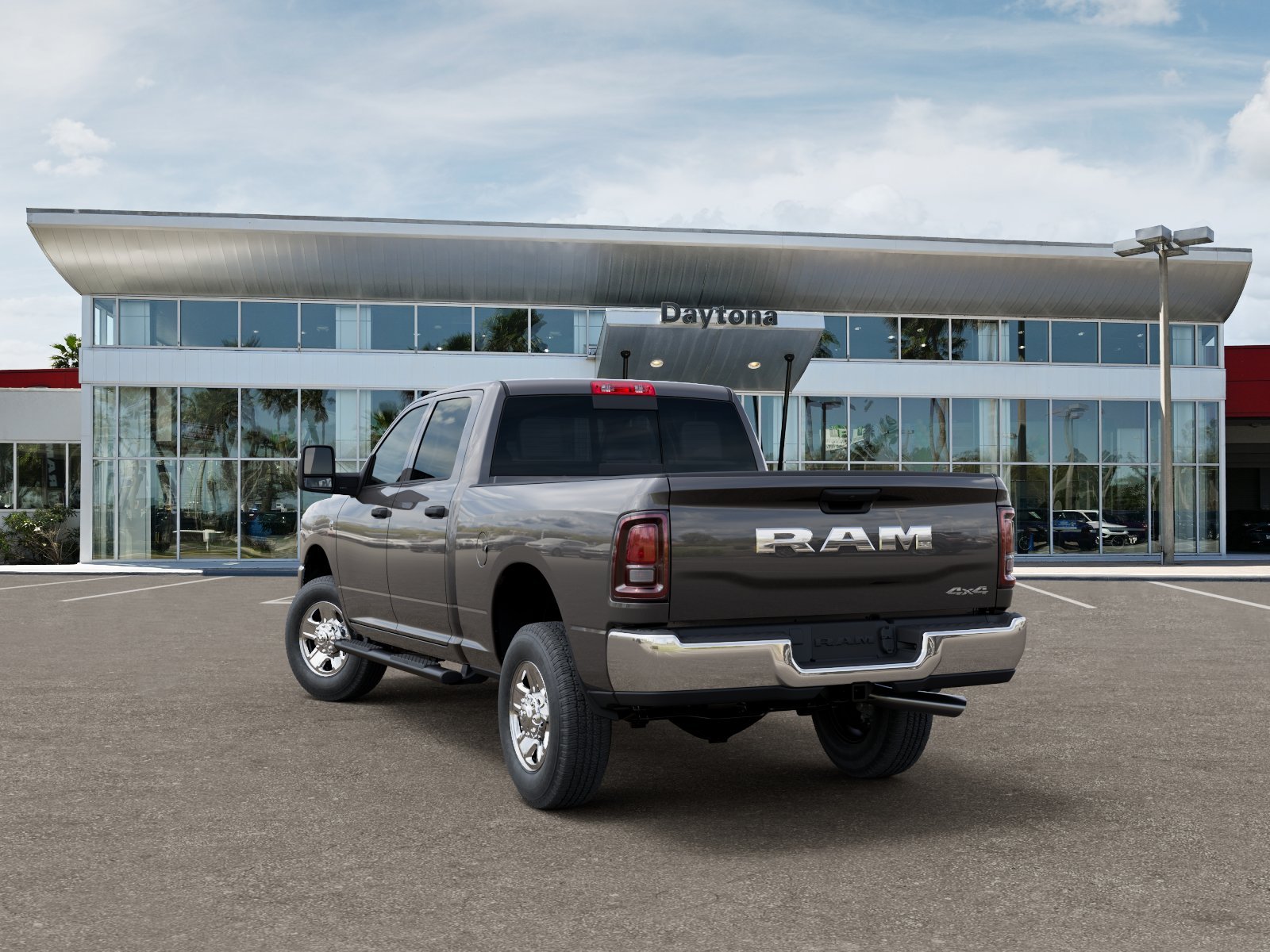 2026 RAM 2500 Tradesman - Photo 30