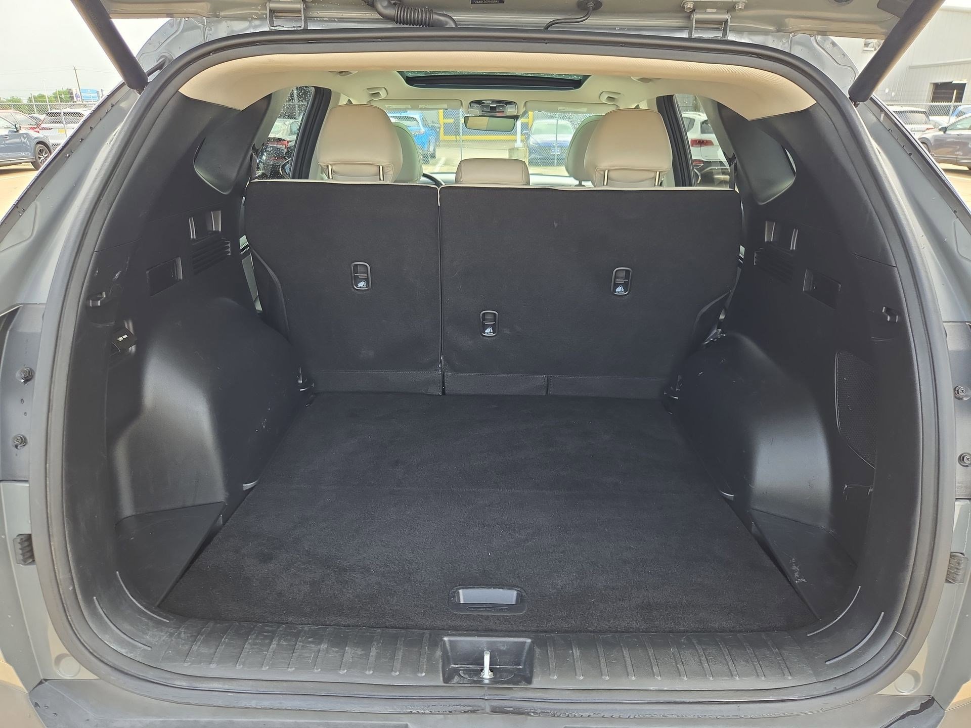 Used 2024 Hampton Gray Hyundai Limited image 30