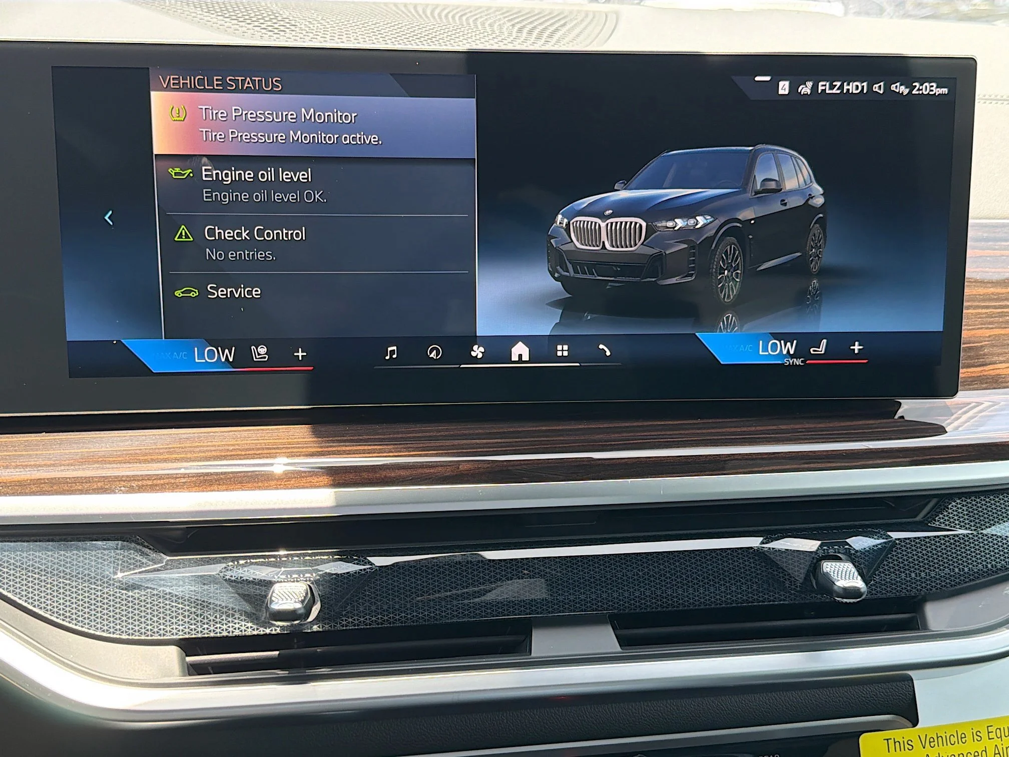 New 2026 Black Sapphire Metallic BMW xDrive40i image 30