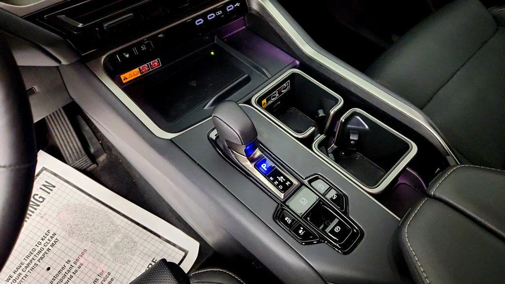 Used 2025 Nightfall Mica Lexus Luxury AWD w/ Tech Pkg, Mark Levinson Audio & 22