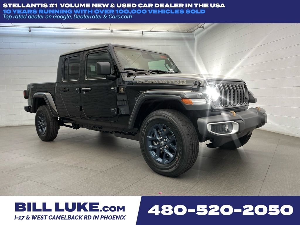 2026 Jeep Gladiator 85th Anniversary Edition Auto's photo