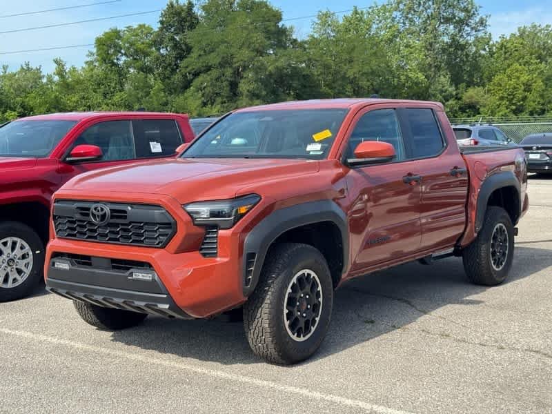 2025 Toyota Tacoma TRD Off Road