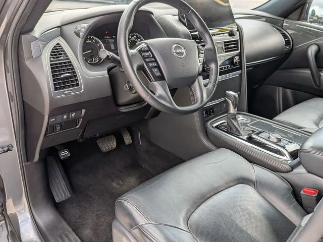 Used 2023 Gray Nissan SL image 32