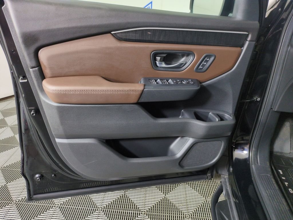 2024 Honda Pilot Elite - Photo 13