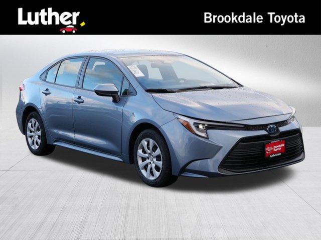 2025 Toyota Corolla Hybrid LE