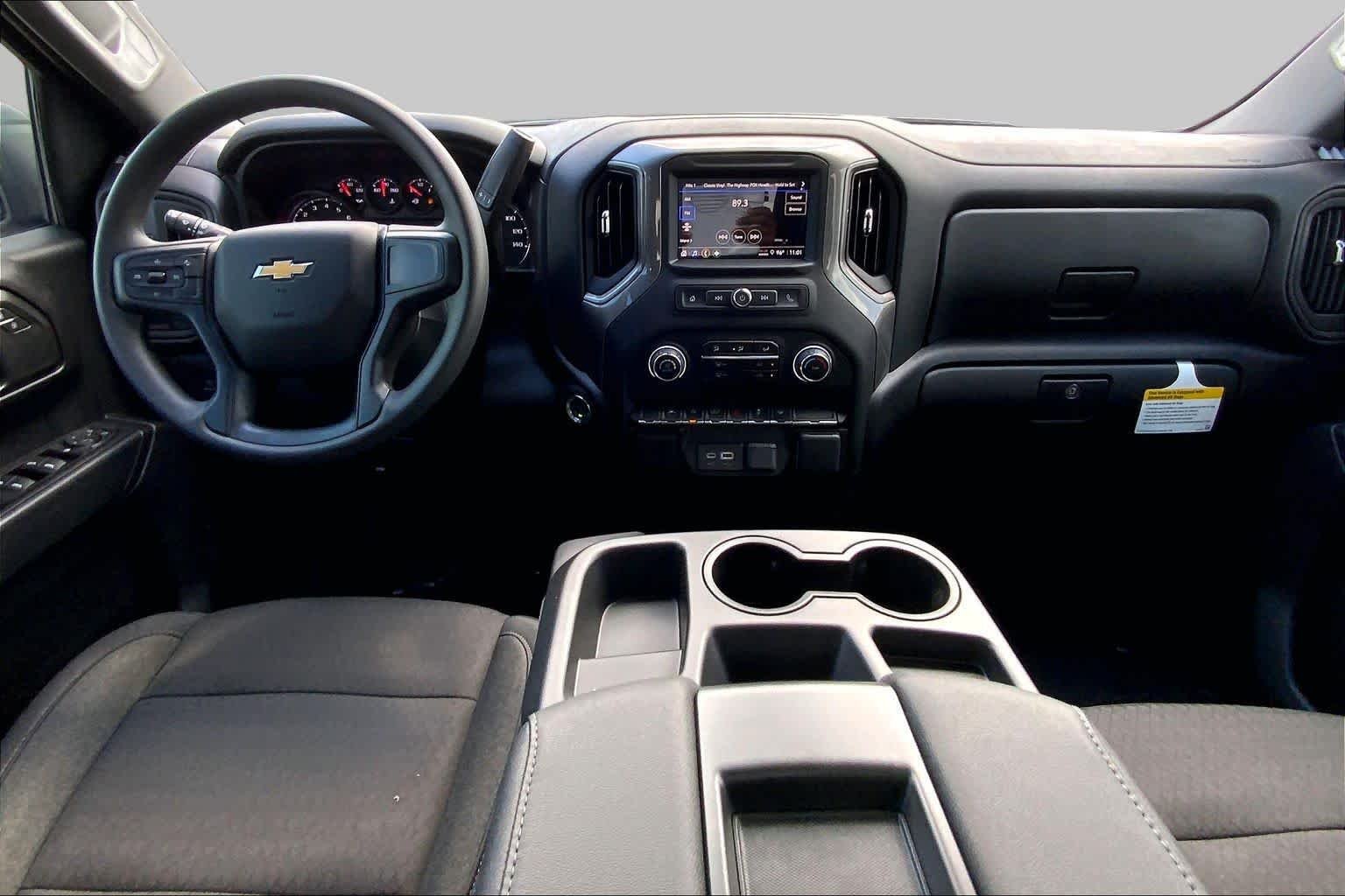 New 2026 White Sands Chevrolet Custom image 6