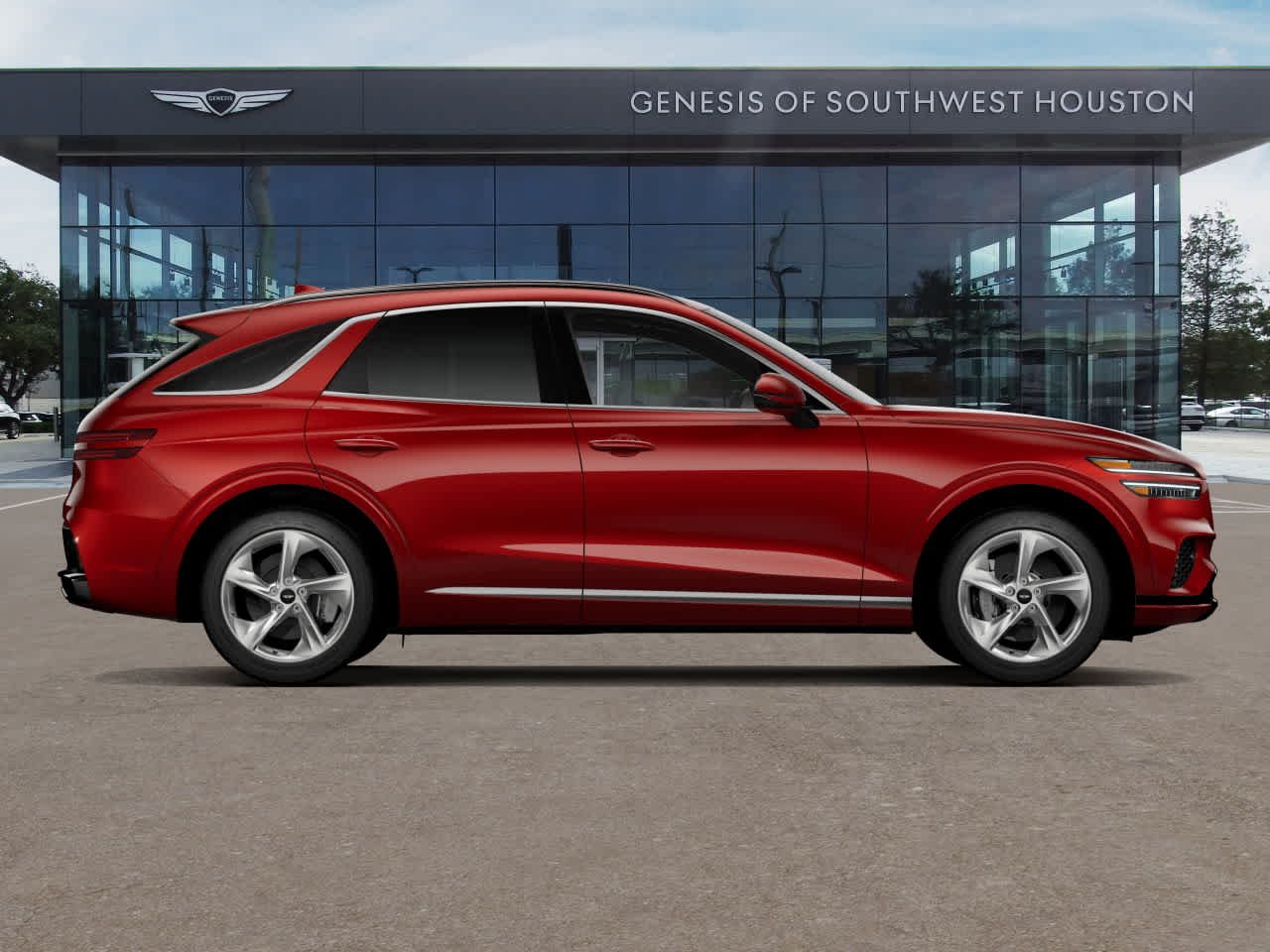 Used 2026 Mauna Red Genesis 2.5T Advanced image 9