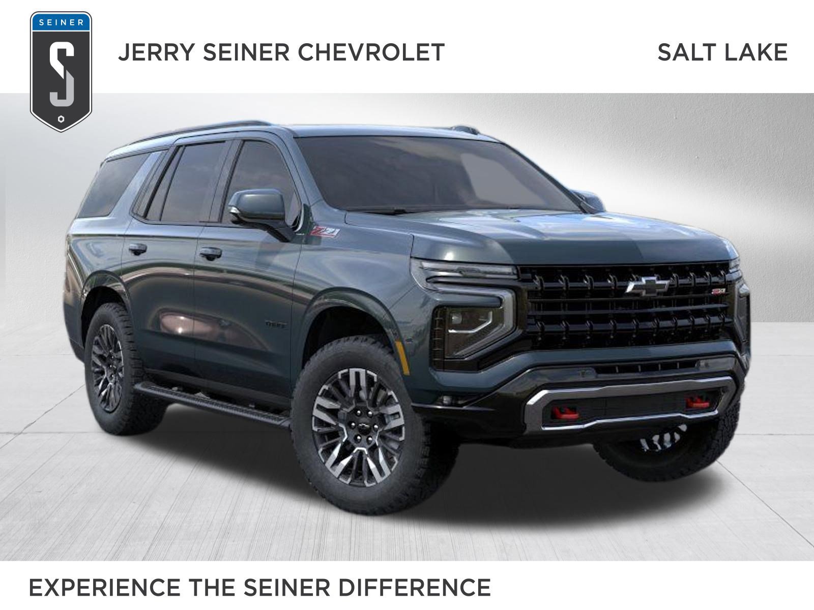 2026 Chevrolet Tahoe Z71 4WD's photo