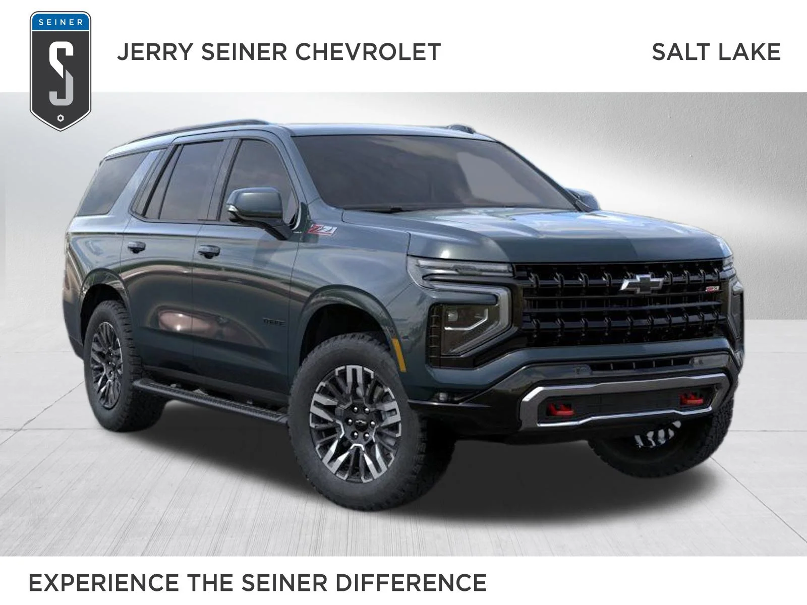2026 Chevrolet Tahoe Z71 4WD's photo