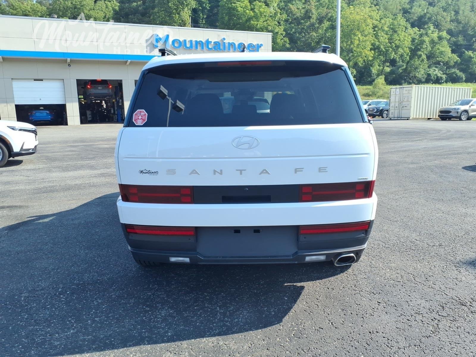 Used 2026 Serenity White Hyundai SEL image 7