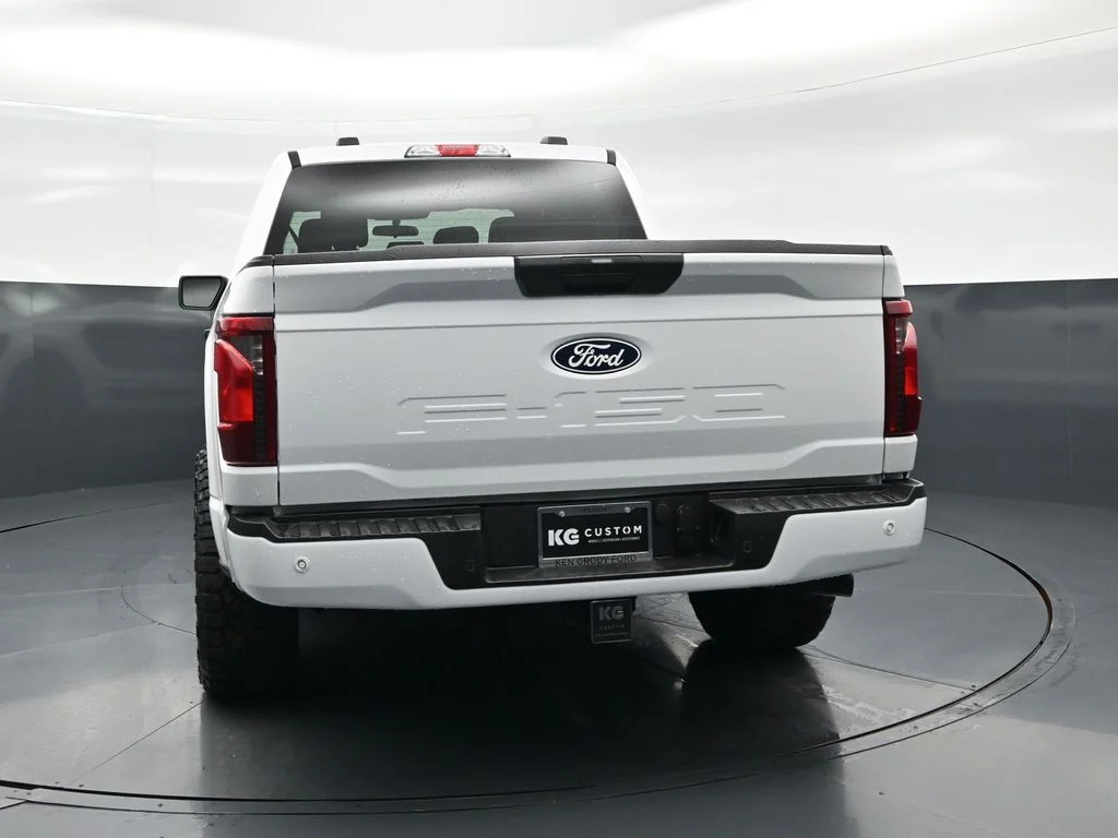 New 2026 Oxford White Ford STX image 20