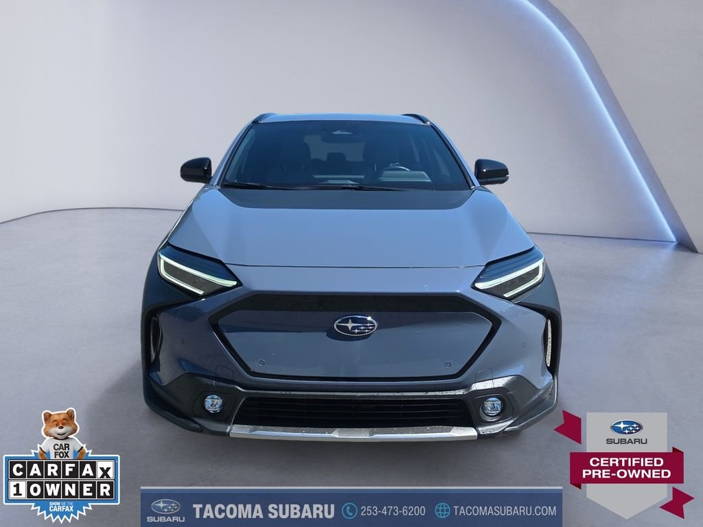 Used 2023 Gray Subaru Limited image 8