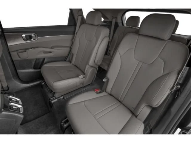 New 2026 Midnight Lake Blue Kia X-Line EX image 13