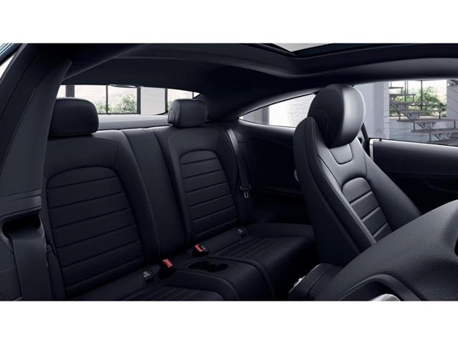 Certified Used 2023 Selenite Grey Metallic Mercedes-Benz Coupe image 5