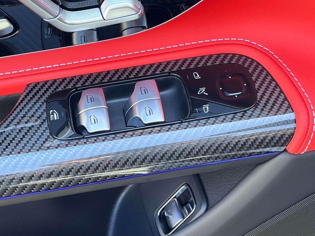 New 2026 MANUFAKTUR Alpine Grey Mercedes-Benz AMG® SL 55 image 34