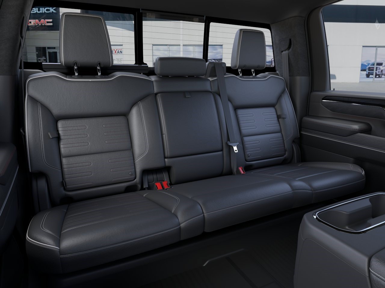 New 2026 Sterling Metallic GMC AT4X image 17