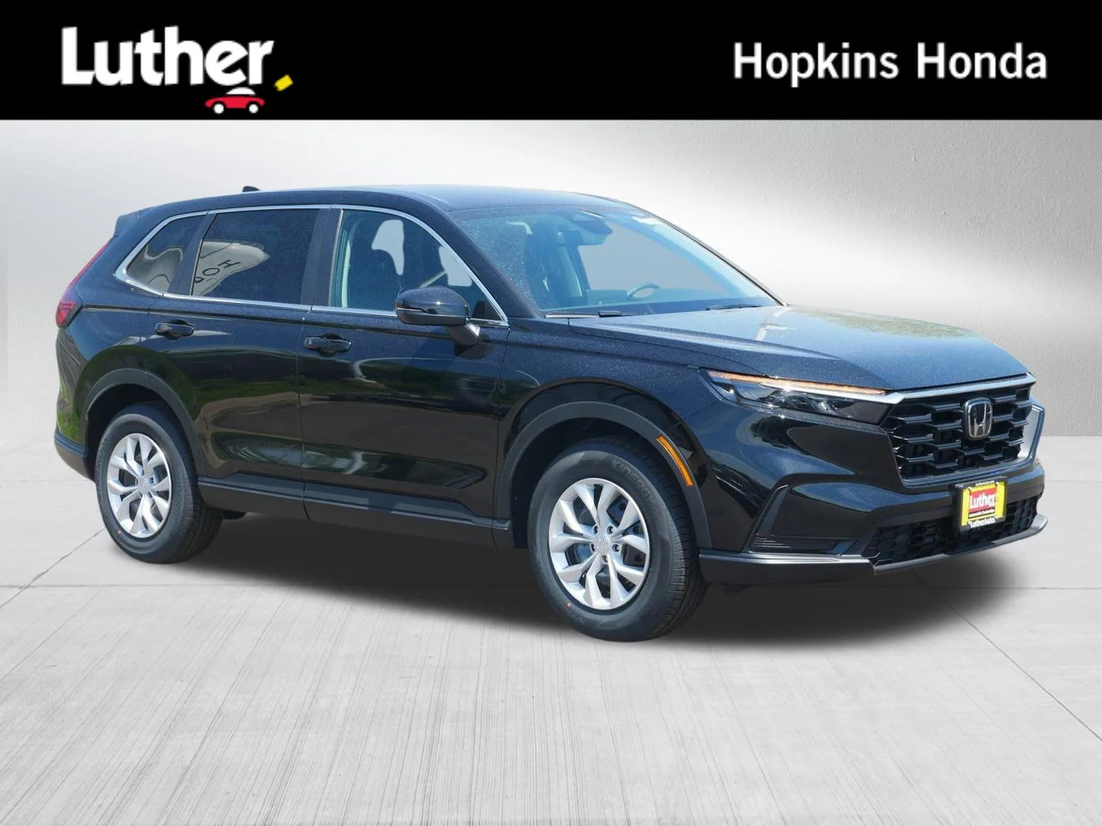 2026 Honda CR-V LX AWD's photo