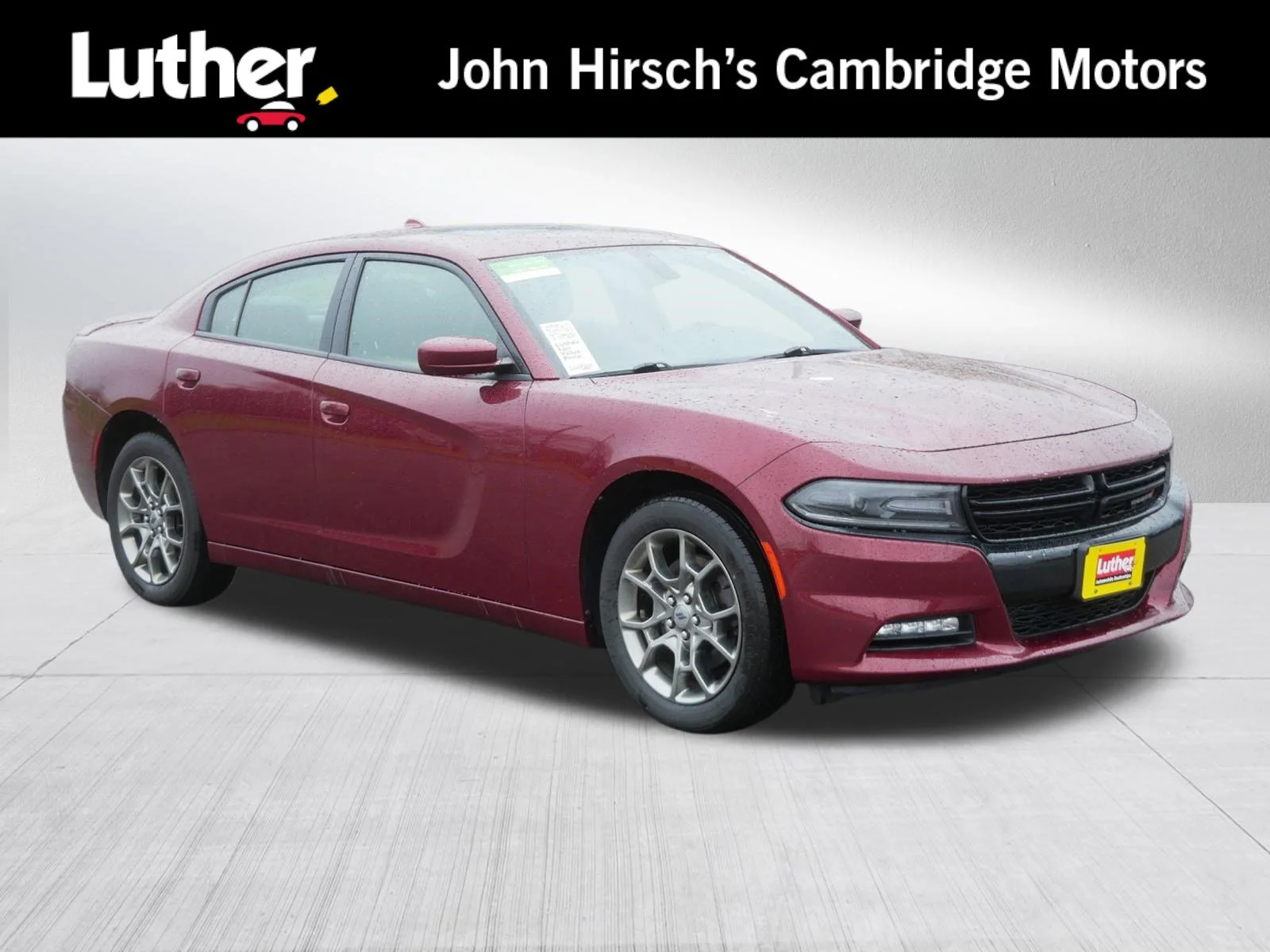2017 Dodge Charger