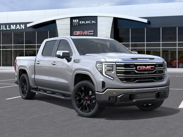 2026 GMC Sierra 1500 SLT - Photo 7