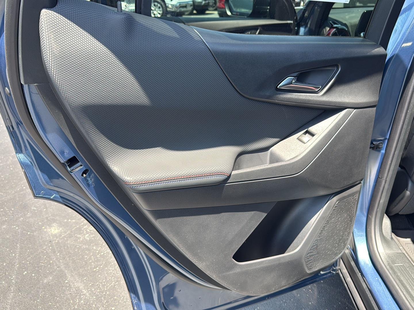 2026 Chevrolet Equinox RS - Photo 21