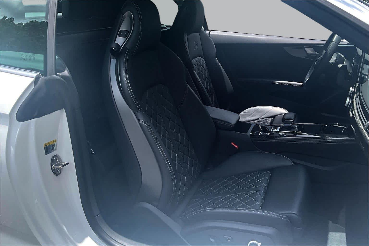 Pre-Owned 2022 Audi S5 Cabriolet Prestige