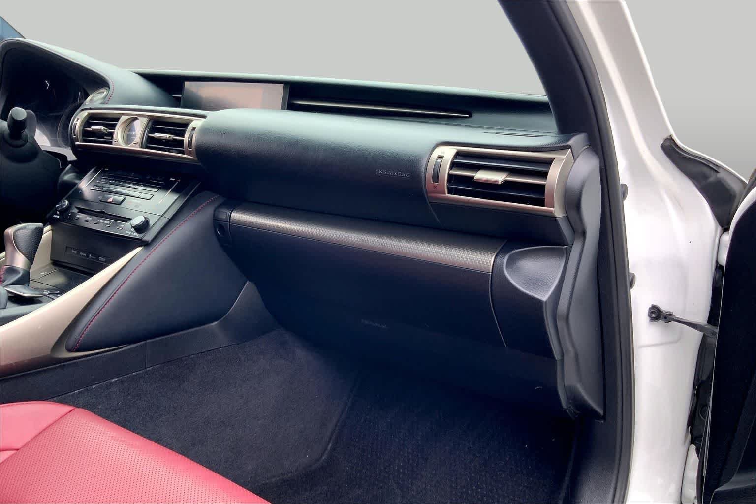 Used 2014 Ultra White Lexus  image 18