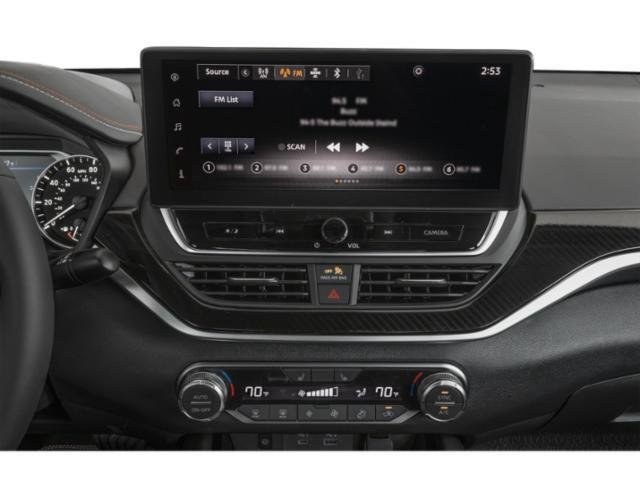 New 2026 Gray Sky Pearl/Super Black Nissan SR image 5