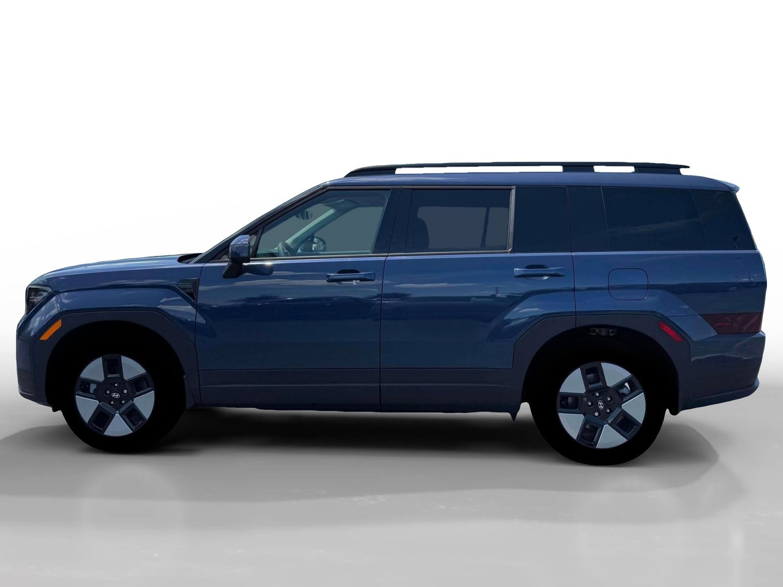 New 2026 Atlantis Blue Hyundai SEL image 3