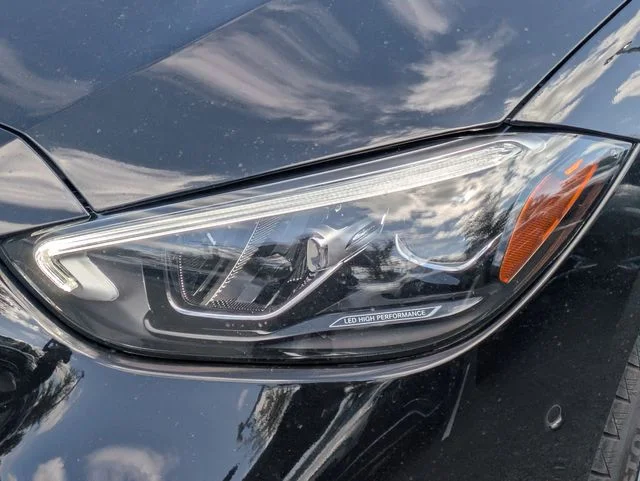 Used 2025 Black Mercedes-Benz C 300 image 9