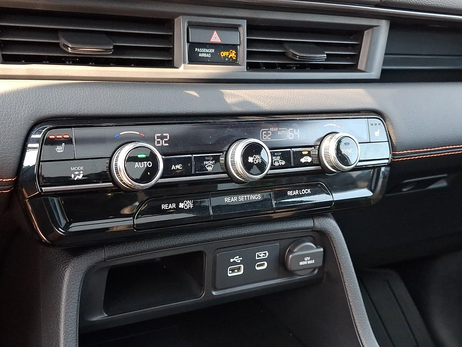 2025 Honda Pilot TrailSport - Photo 50