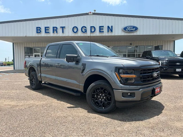 2026 Ford F-150 XLT