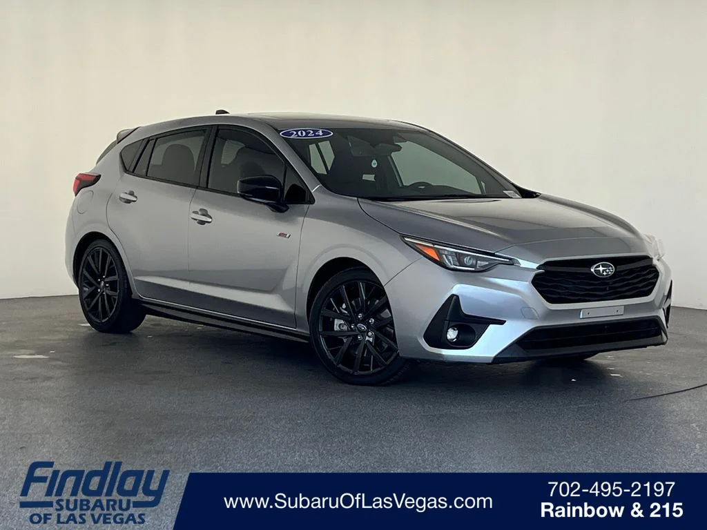 2024 Subaru Impreza