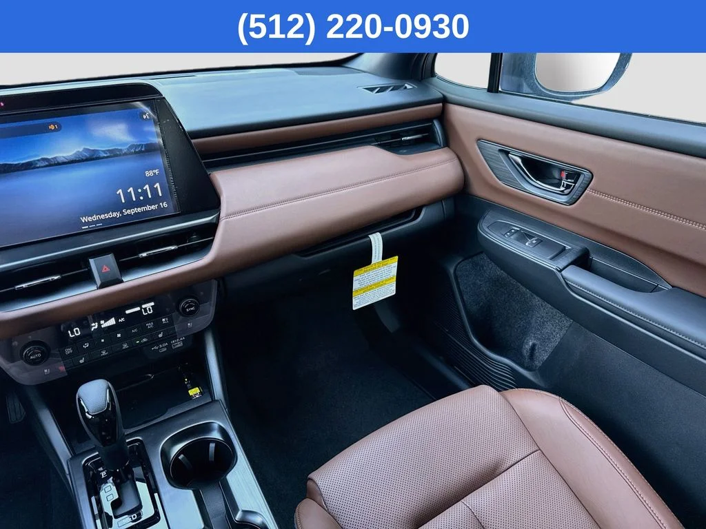 New 2026 SAPPHIRE BLUE PEARL Subaru Touring XT image 30