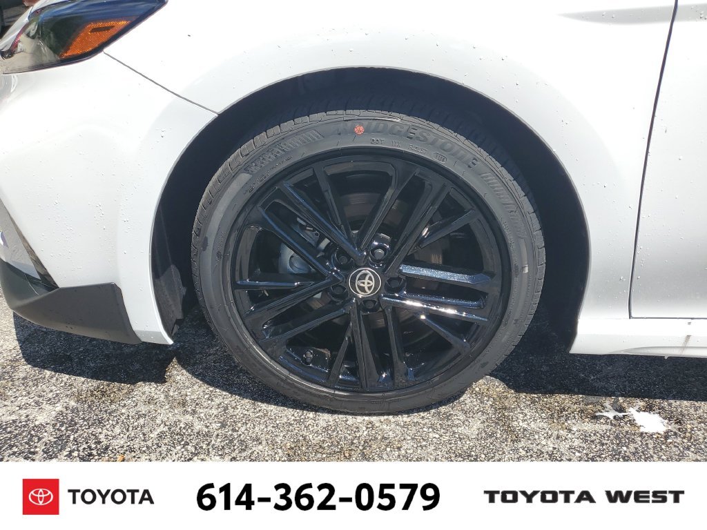 Used 2026 White Toyota SE image 12