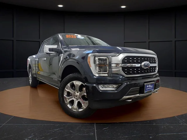 2023 Ford F-150 Platinum