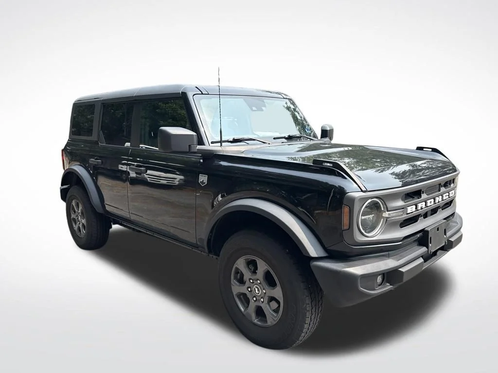 Used 2024 Black Ford Big Bend image 8