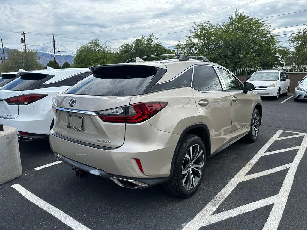Used 2018 Beige Lexus 350 image 10