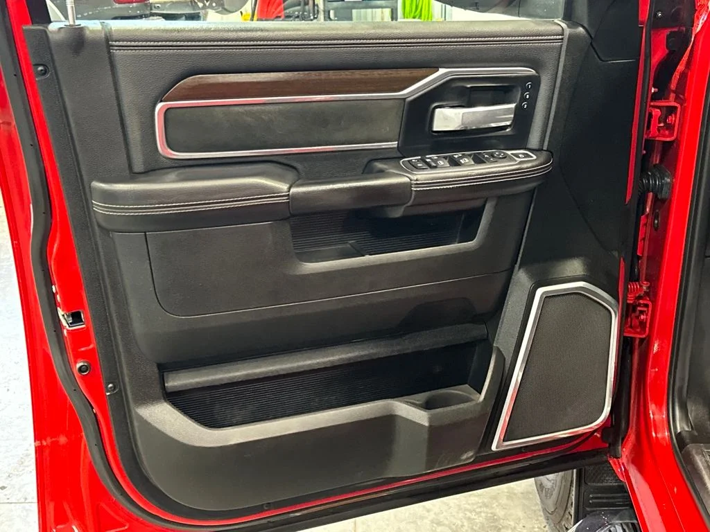 Used 2022 Red Ram Laramie image 14