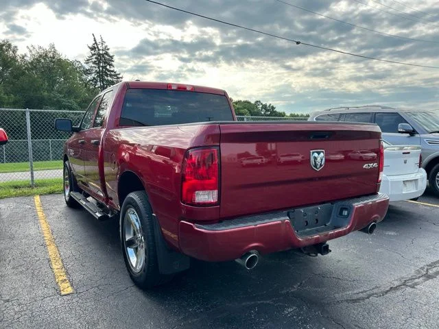 Used 2015 Red Ram Express image 2