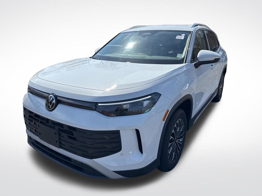 New 2025 White Volkswagen 2.0T S image 2