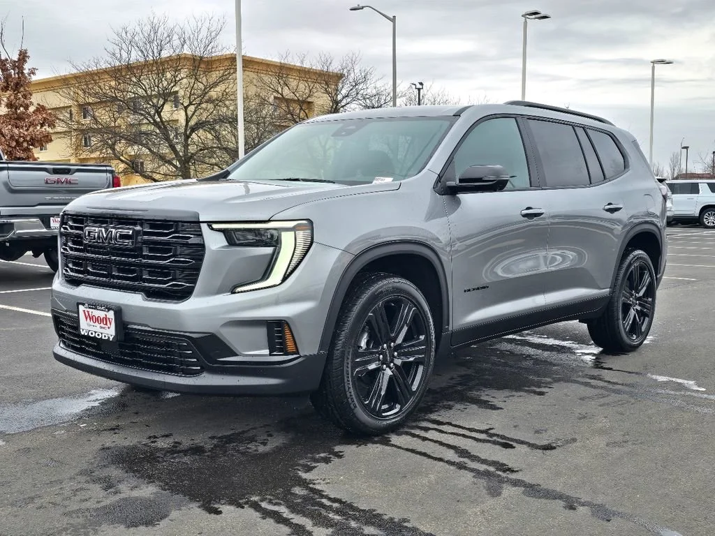 2026 GMC Acadia Elevation - Photo 6
