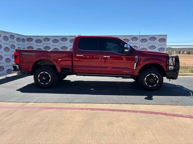 2025 Ford F-250 Super Duty King Ranch Crew Cab 4WD